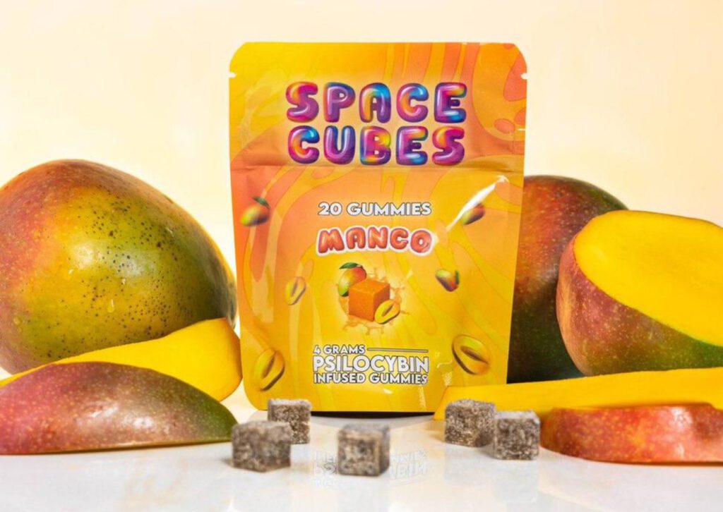 Space cubes