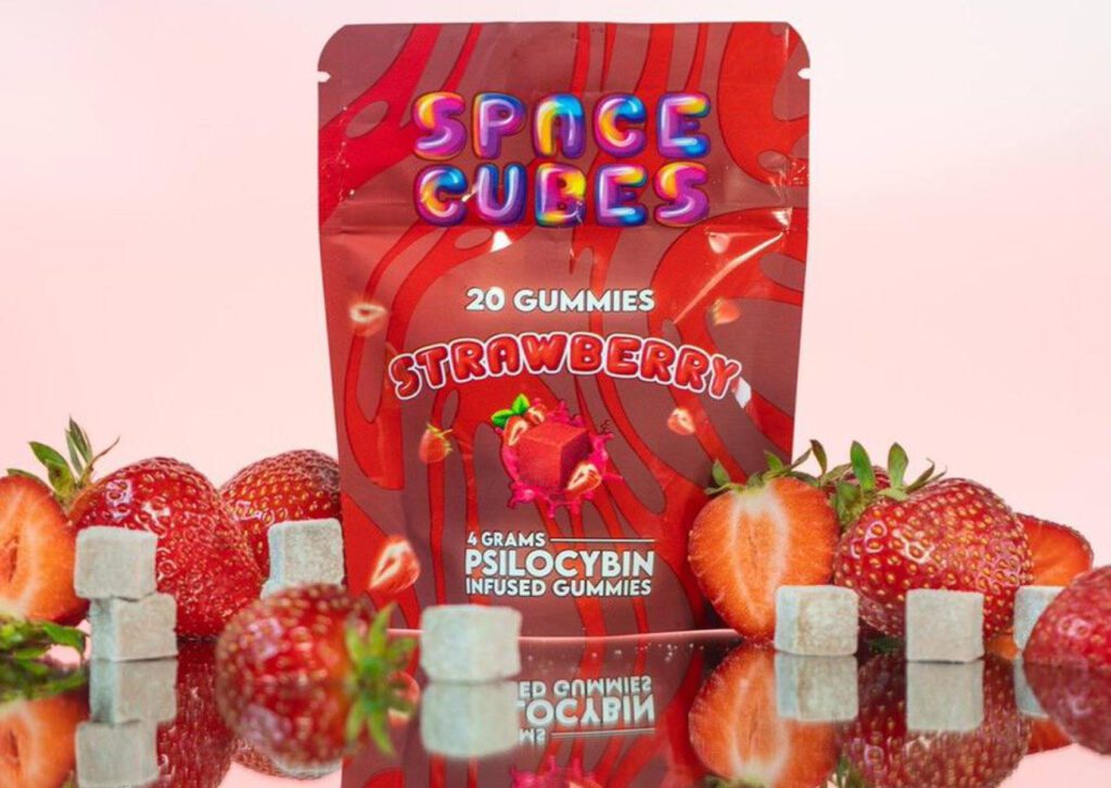 Space cubes