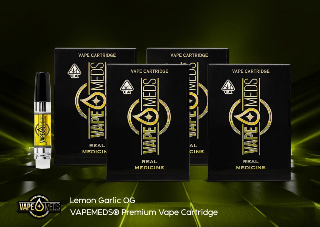 Vape Meds Cart